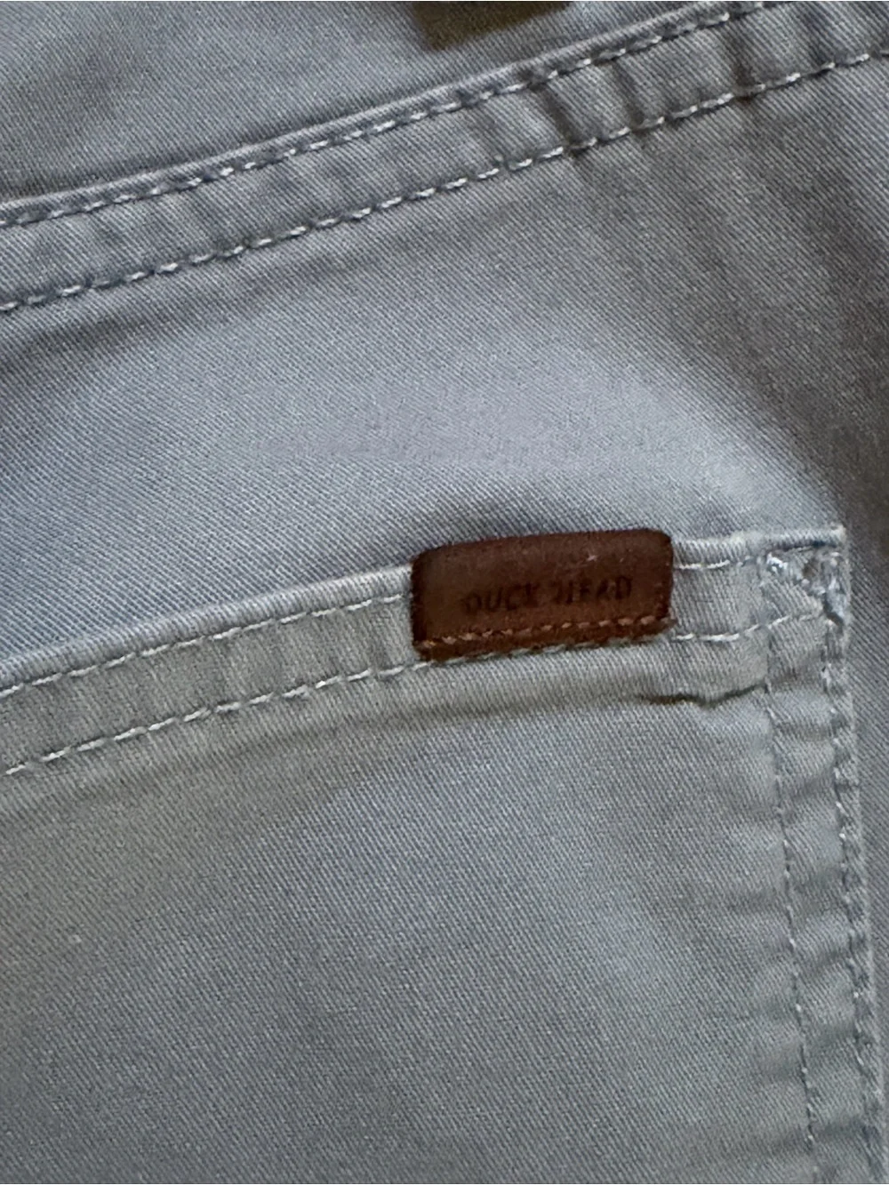 Men’s Duckhead Shoreline Five-Pocket Pants Size 34/30 LIKE NEW